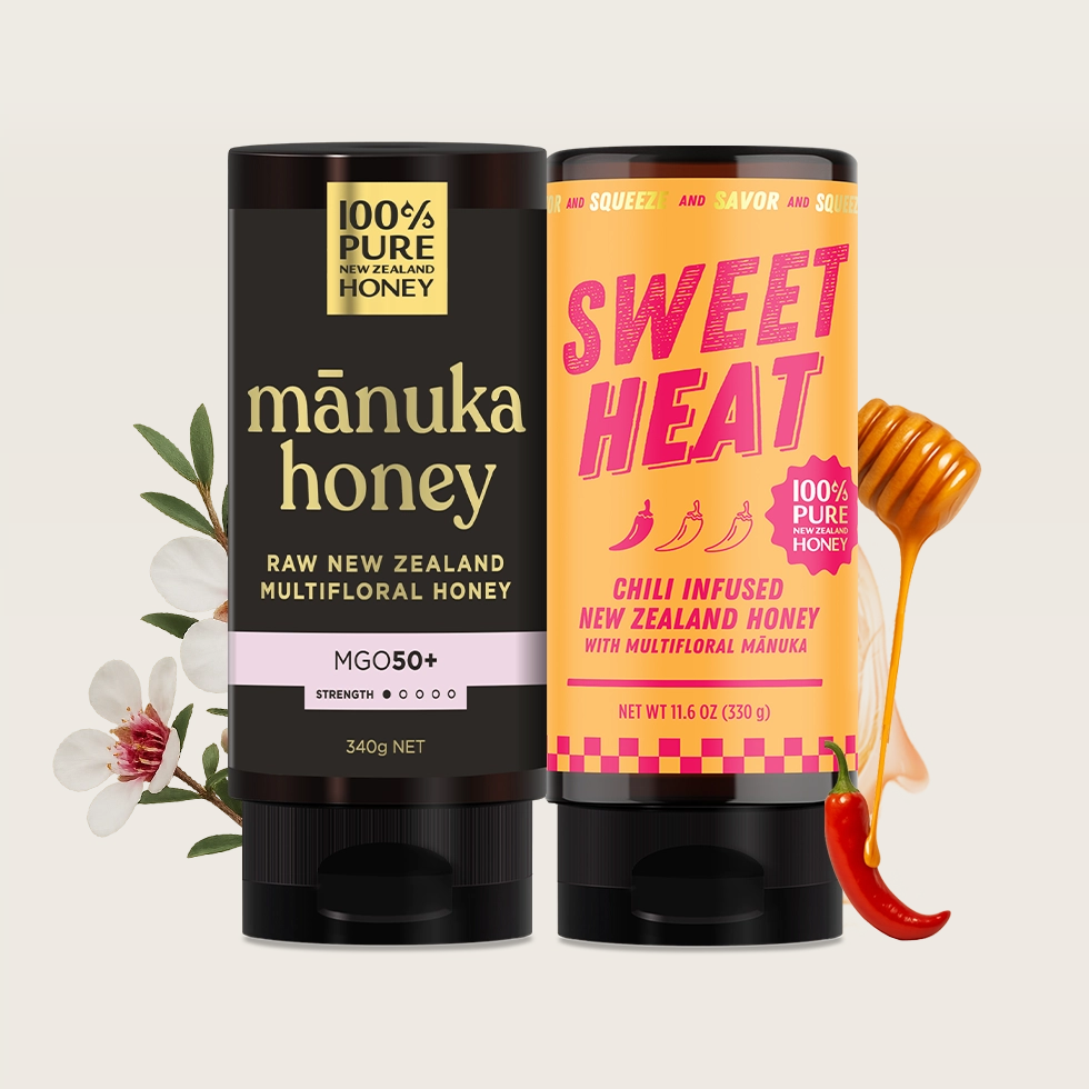 Hot n' Healthy Duo