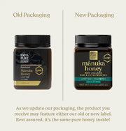 UMF™ 22+ Mānuka Honey Pure New Zealand Honey