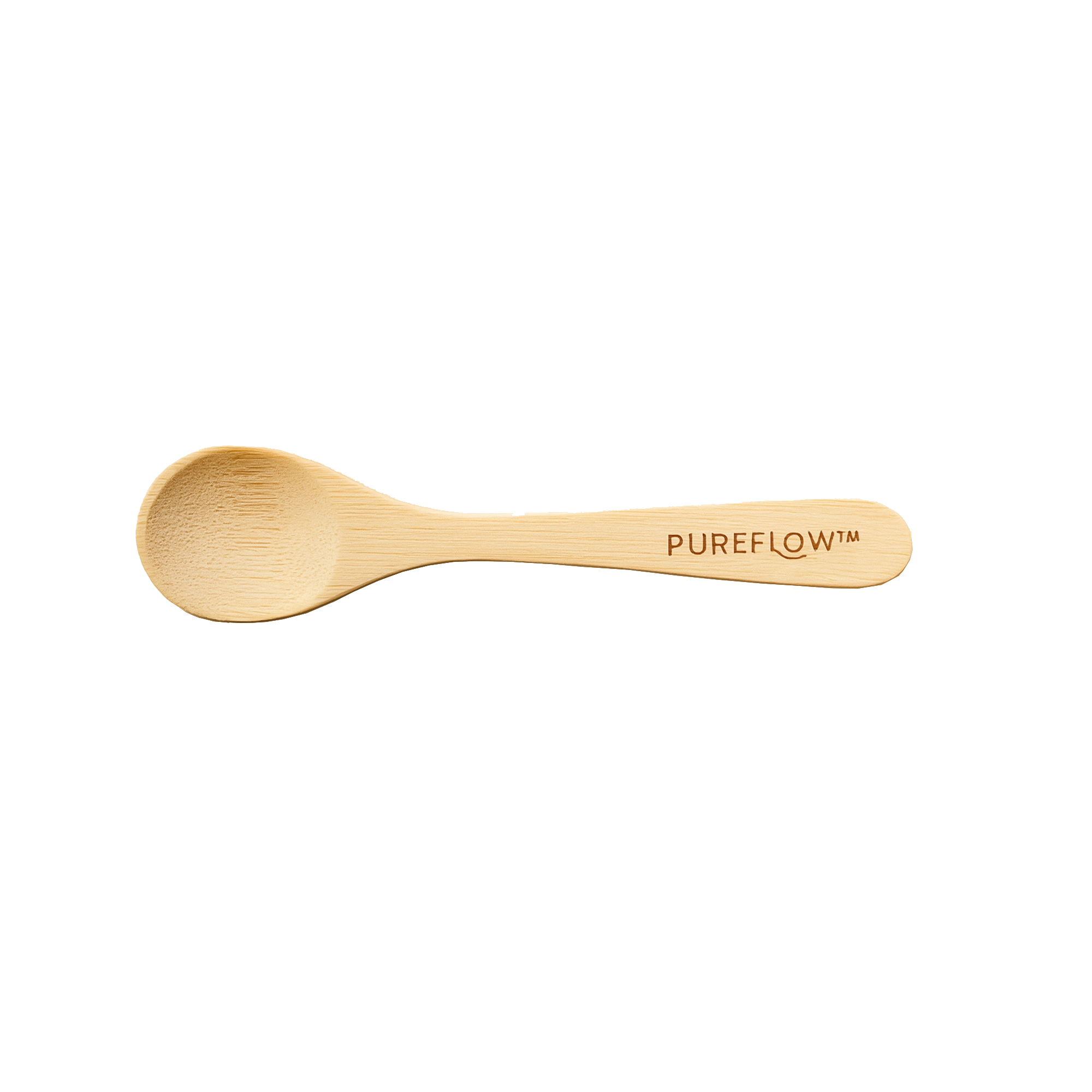 100% Wooden Honey Spoon