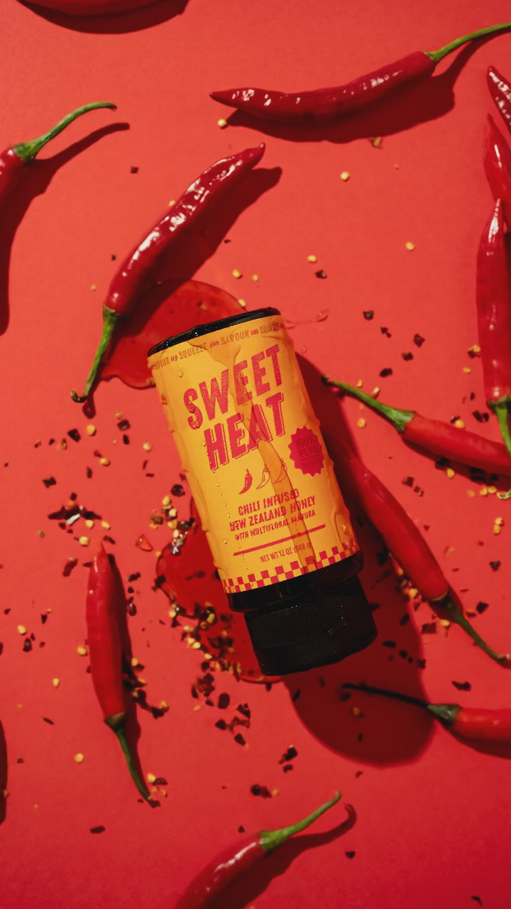 Load video: Hot n&#39; Healthy Duo